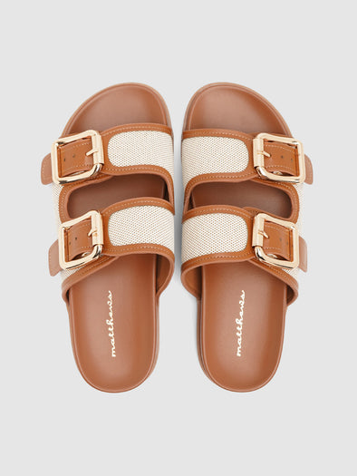 Dimitri Flat Slides