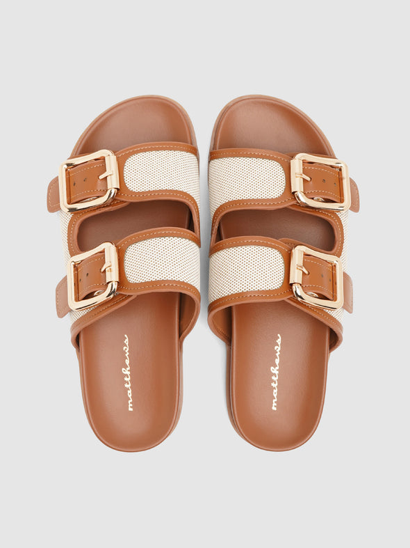 Dimitri Flat Slides