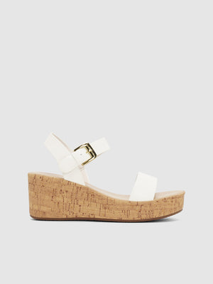Duffy Wedge Sandals