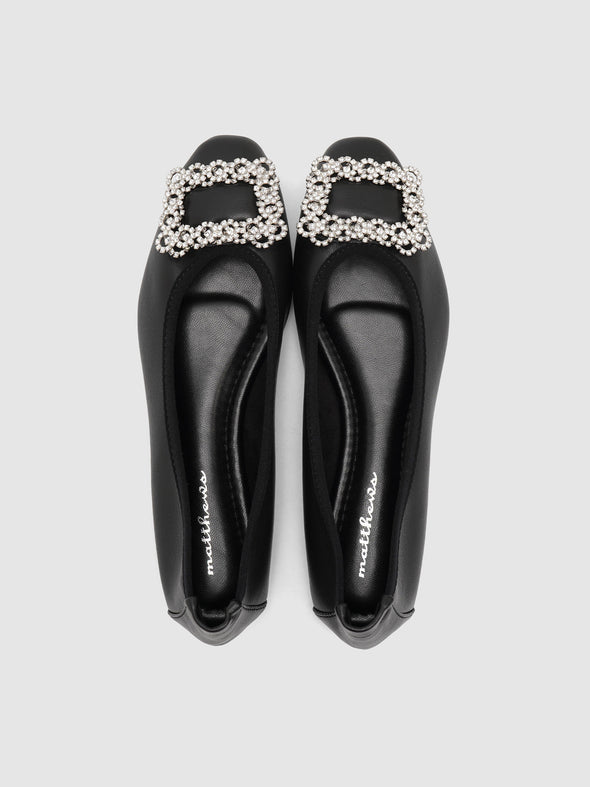 Edelyn Flat Ballerinas
