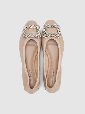 Edelyn Flat Ballerinas