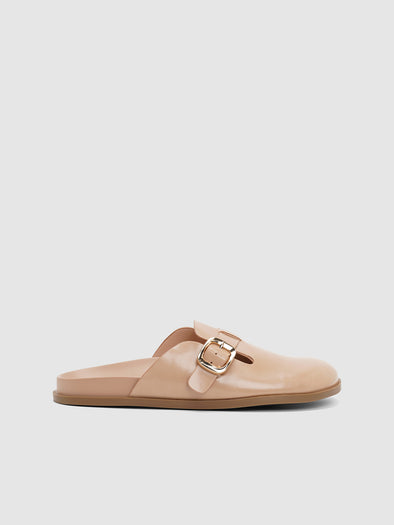Edmond Flat Mules