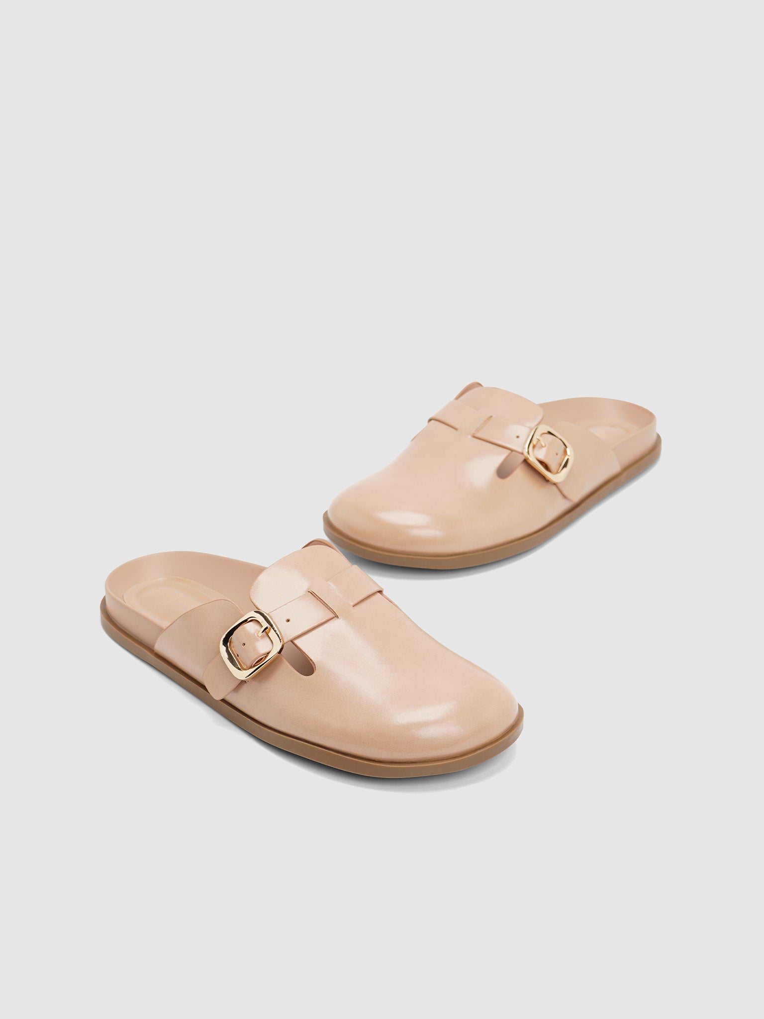 Edmond Flat Mules