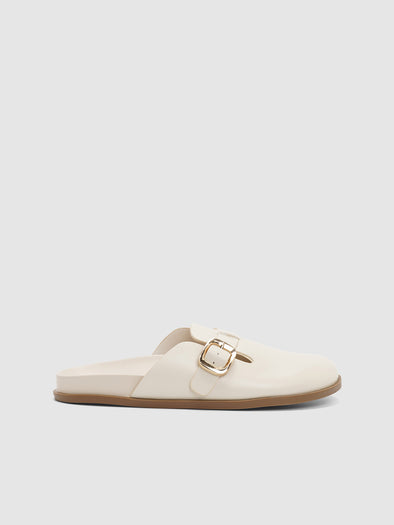 Edmond Flat Mules