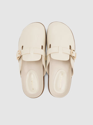 Edmond Flat Mules