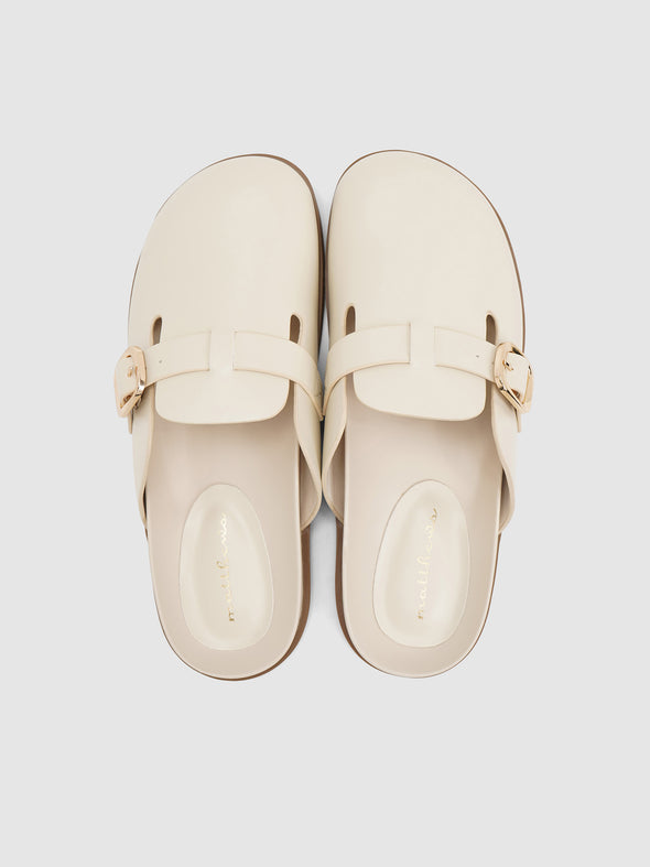 Edmond Flat Mules