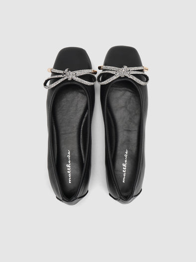 Edsel Flat Ballerinas