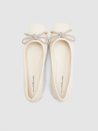 Edsel Flat Ballerinas