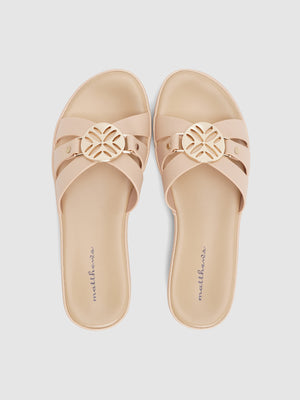 Elba Flat Slides