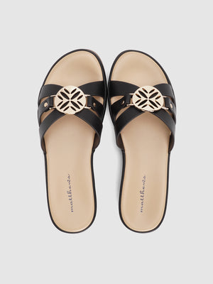 Elba Flat Slides