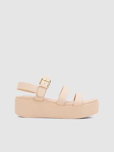 Elin Platform Sandals