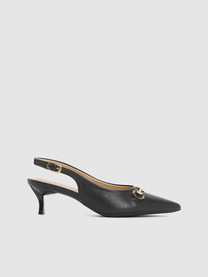 Emelia Heel Pumps