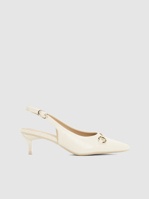 Emelia Heel Pumps