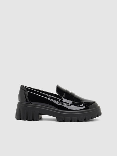 Emerson Platform Loafers