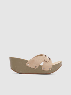 Farah Wedge Slides