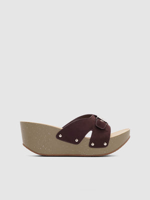 Farah Wedge Slides