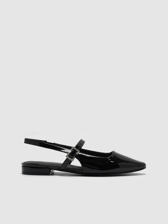Fernan Mary Jane Flats