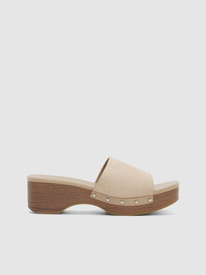 Fey Wedge Slides