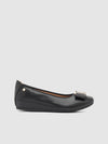 Flor Wedge Ballerinas