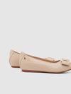 Flor Wedge Ballerinas