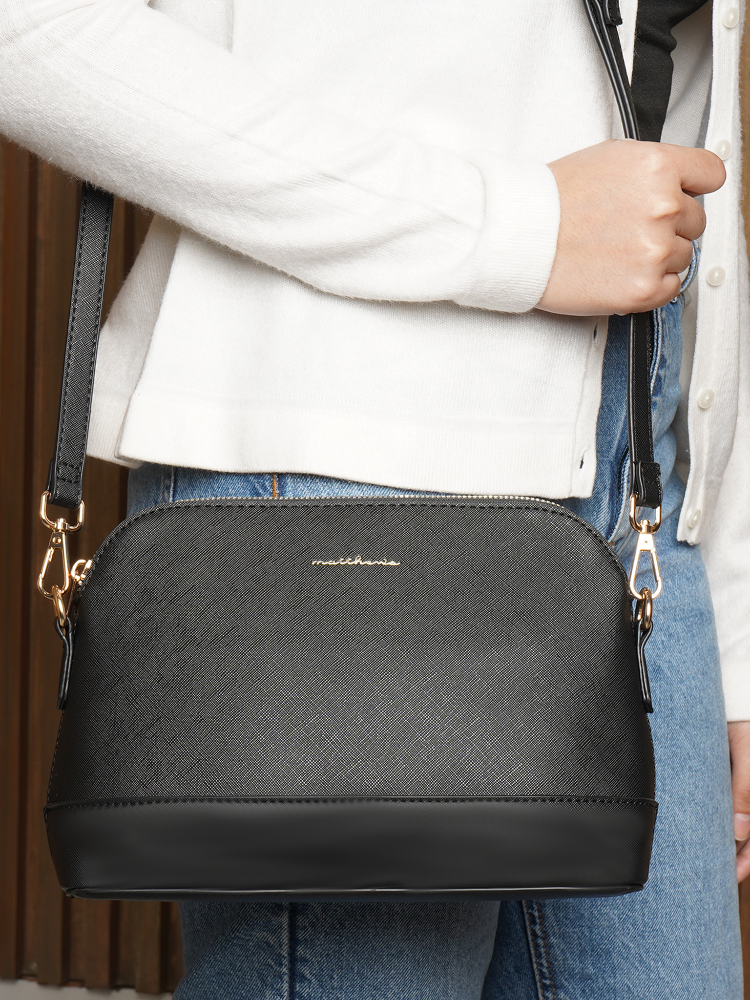 Aldo dome online sling bag