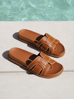 Gambino Flat Slides