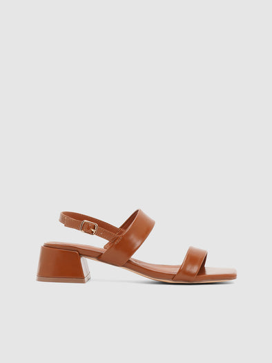 Gaston Heel Sandals
