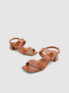 Gaston Heel Sandals