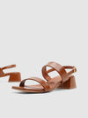 Gaston Heel Sandals