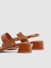 Gaston Heel Sandals