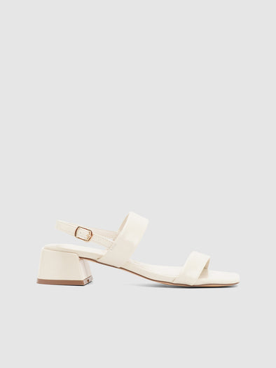 Gaston Heel Sandals