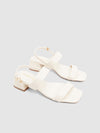 Gaston Heel Sandals