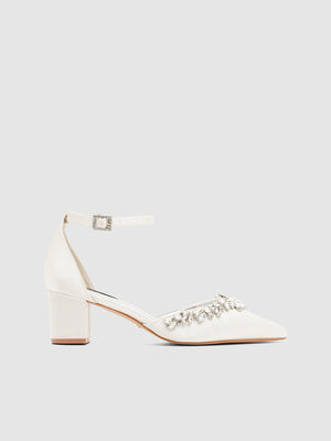 Gianni Heel Pumps