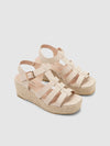 Gideon Wedge Sandals