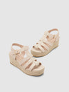 Gideon Wedge Sandals
