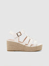 Gideon Wedge Sandals