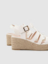 Gideon Wedge Sandals