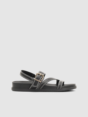 Giorgio Flat Sandals