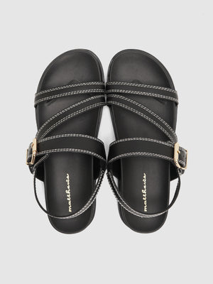 Giorgio Flat Sandals