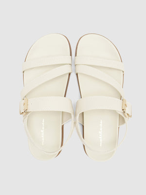 Giorgio Flat Sandals