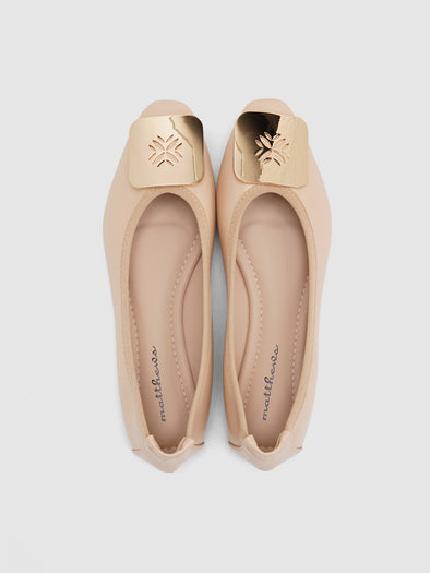 Hartley Flat Ballerinas