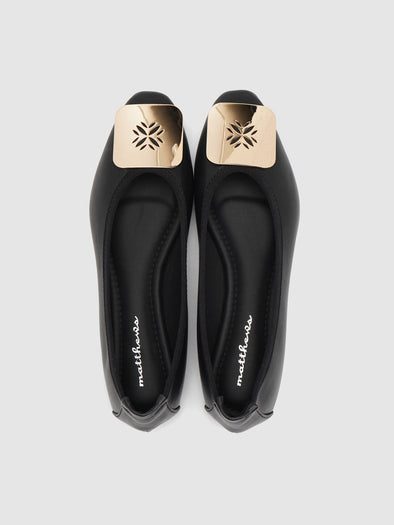 Hartley Flat Ballerinas