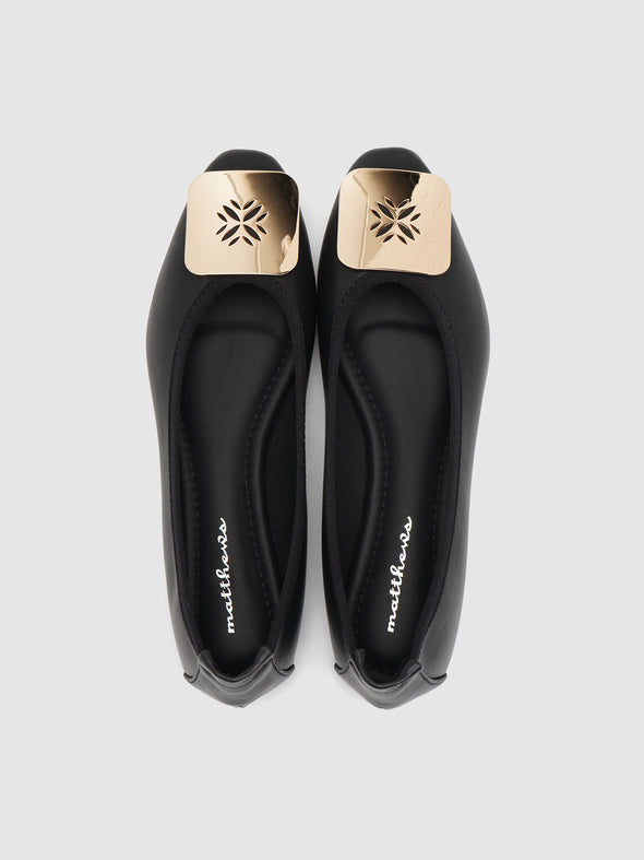 Hartley Flat Ballerinas