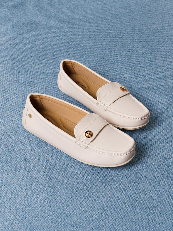 Hayes Flat Loafers
