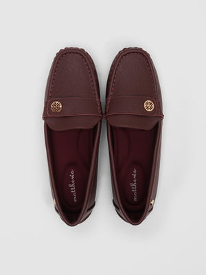 Hayes Flat Loafers