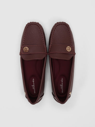 Hayes Flat Loafers