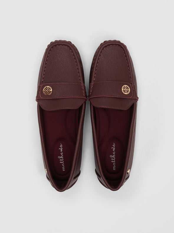 Hayes Flat Loafers