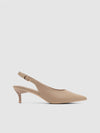 Hedwig Heel Pumps