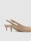 Hedwig Heel Pumps