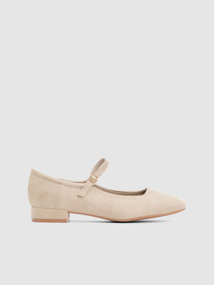 Hubert Mary Jane Pumps